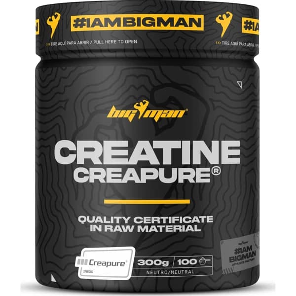 Creatina Neutra Creapure - 0.3 kg - Imagen del producto en Findit