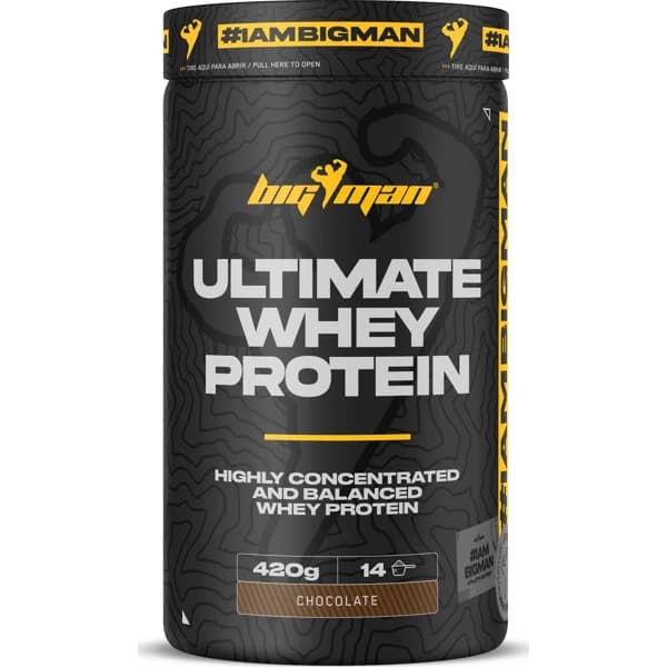 Ultimate Whey Protein Sabor Chocolate - 0.42 kg - Imagen del producto en Findit