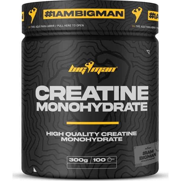 Creatina Monohidrato Sabor Neutro - 0.3 kg - Imagen del producto en Findit