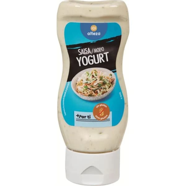 Salsa Yogur - 0.3 l - Imagen del producto en Findit