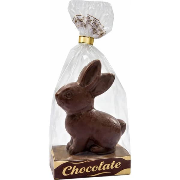 Conejo Pascua Chocolate Leche - 0.08 kg - Imagen del producto en Findit