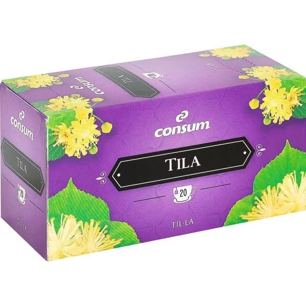 Tila 20 Bolsitas - 21.25 ud - Imagen del producto en Findit