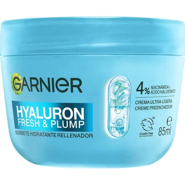 Sorbete Facial Hyaluron - 0.09 l - Imagen del producto en Findit