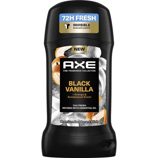 Desodorante Stick Black Vainilla - 0.05 l - Imagen del producto en Findit