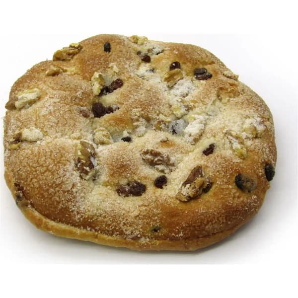 Torta Pasas Nueces Relleno Cabello de Angel - 0.42 kg - Imagen del producto en Findit
