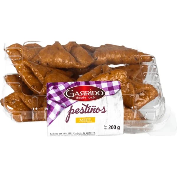 Pestiño de Miel - 0.2 kg - Imagen del producto en Findit