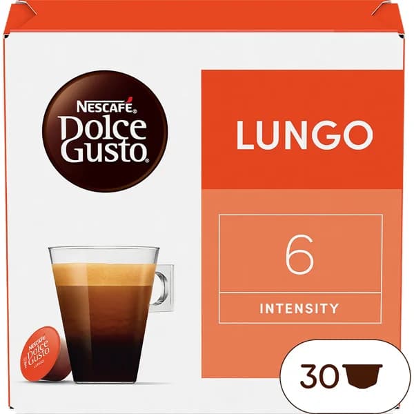 Cafe Espresso Lungo P-30 - 0.17 kg - Imagen del producto en Findit