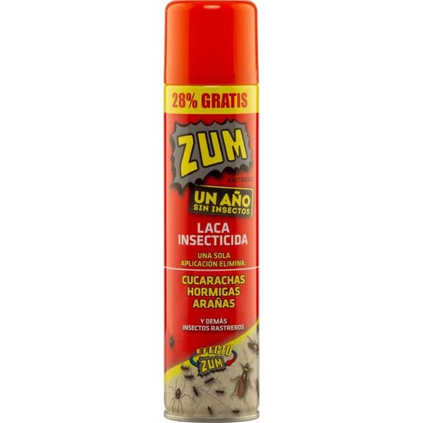 Insecticida Laca Rastreros - 0.35 l - Imagen del producto en Findit