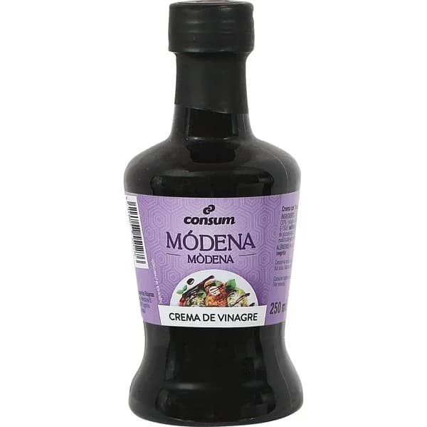 Crema de Vinagre Módena - 0.25 l - Imagen del producto en Findit