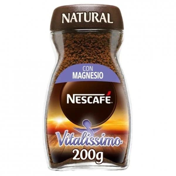 Café Soluble Vitalíssimo Natural 200G - 0.2 kg - Imagen del producto en Findit