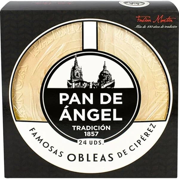Obleas Estuche - 0.24 kg - Imagen del producto en Findit
