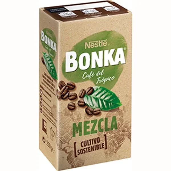 Café Molido Mezcla 250G - 0.25 kg - Imagen del producto en Findit
