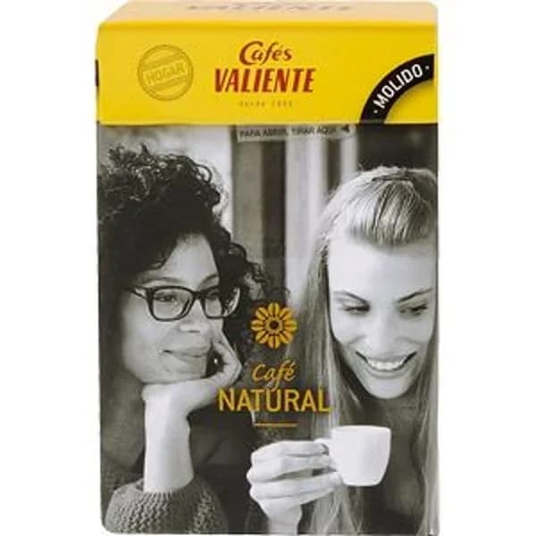Café Molido Hogar - 0.25 kg - Imagen del producto en Findit