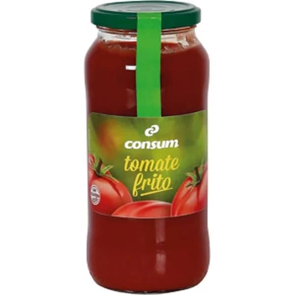 Tomate Frito Frasco - 0.55 kg - Imagen del producto en Findit
