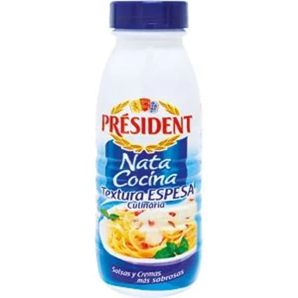 Nata Para Cocinar Textura Espesa - 0.5 l - Imagen del producto en Findit
