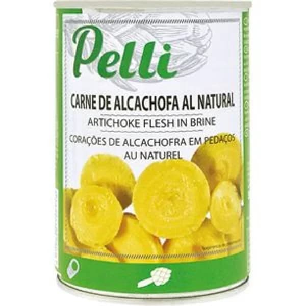 Carne de Alcachofas Lata - 0.24 kg - Imagen del producto en Findit
