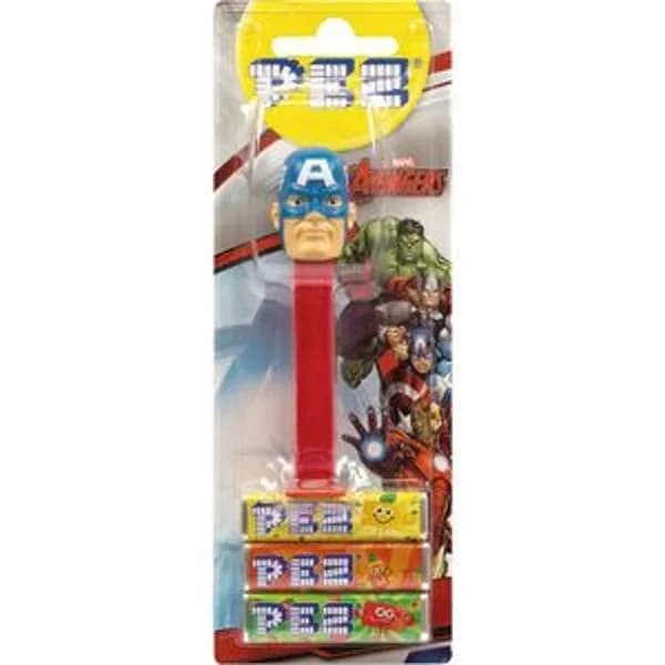 Caramelo con Muñeco Más 3 Recambios - 0.03 kg - Imagen del producto en Findit