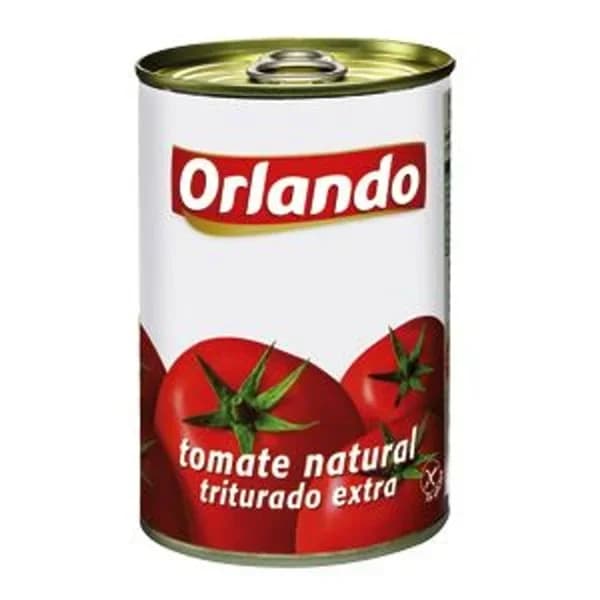 Tomate Triturado 400G - 0.4 kg - Imagen del producto en Findit