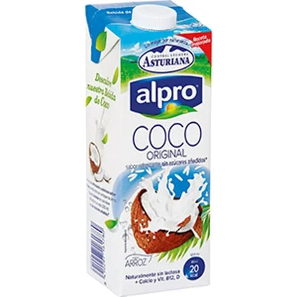 Bebida de Coco Brik - 1 l - Imagen del producto en Findit