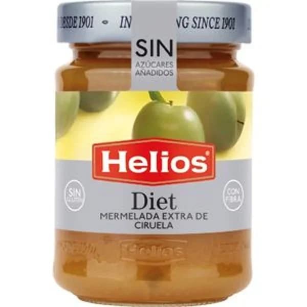 Mermelada Diet Ciruela - 0.28 kg - Imagen del producto en Findit