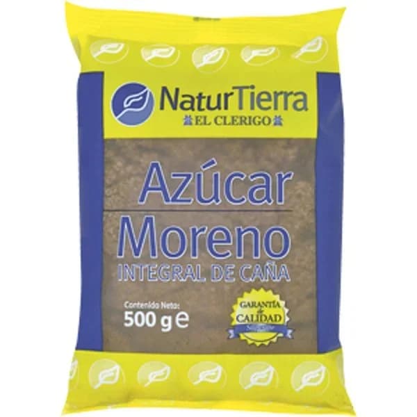 Azúcar Moreno Bolsa - 0.5 kg - Imagen del producto en Findit