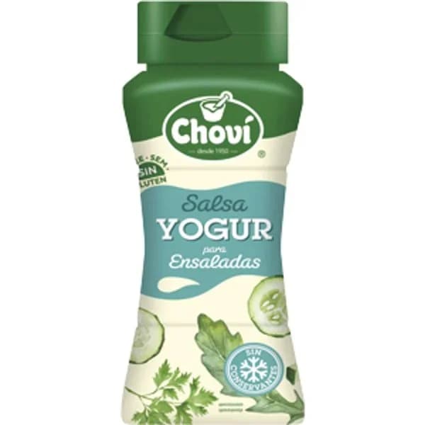 Salsa Yogurt para Ensaladas - 0.25 l - Imagen del producto en Findit