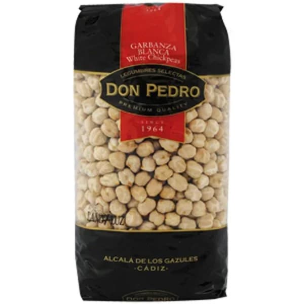 Garbanza Selección - 1 kg - Imagen del producto en Findit
