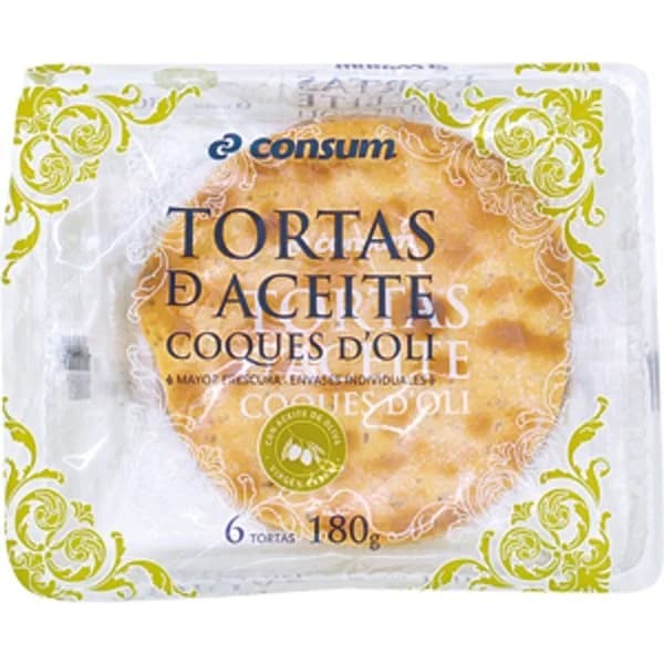 Torta de Aceite - 0.18 ud - Imagen del producto en Findit