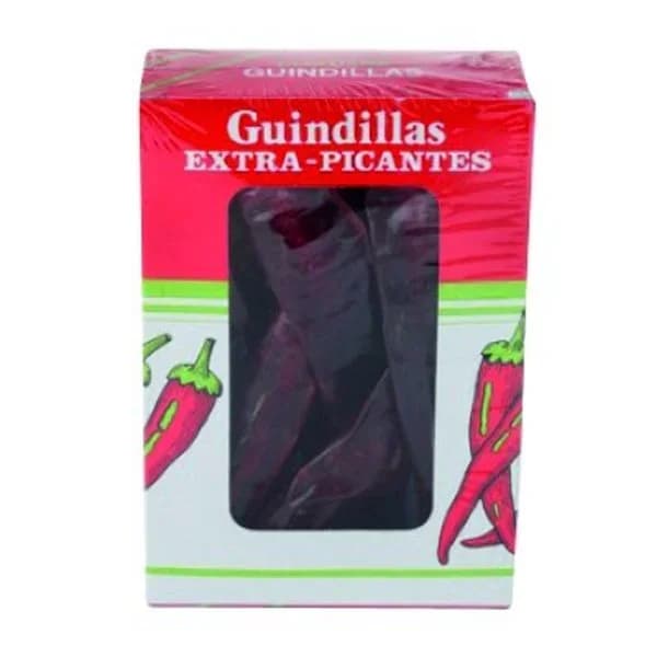 Guindilla seca en bandeja 100 g - 1 ud - Imagen del producto en Findit