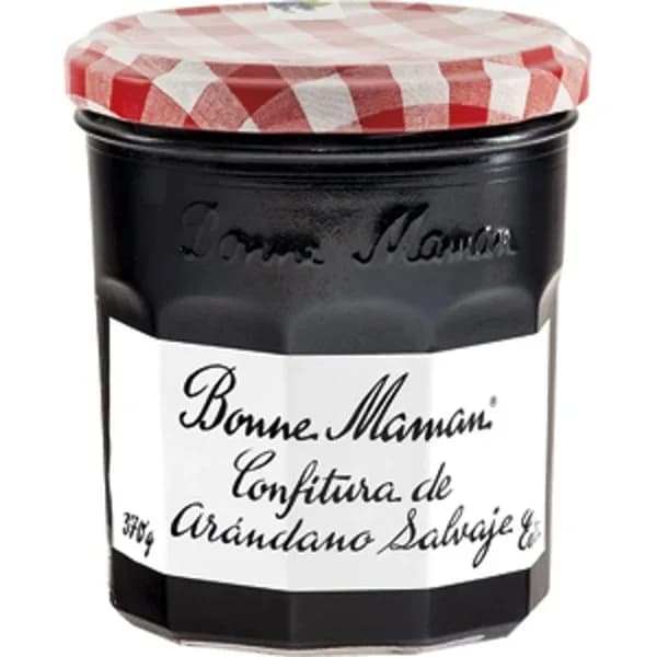 Confitura Arandanos Salvajes - 0.37 kg - Imagen del producto en Findit