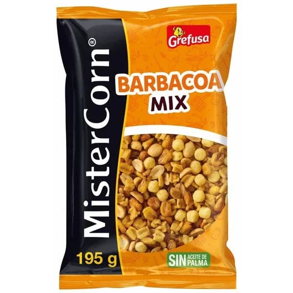 Mix Barbacoa Bolsa - 0.2 kg - Imagen del producto en Findit