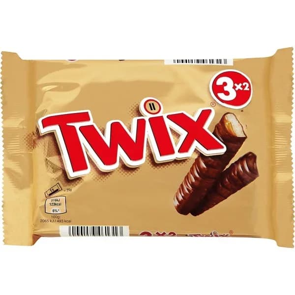 Barritas Chocolate P-3 - 0.15 kg - Imagen del producto en Findit