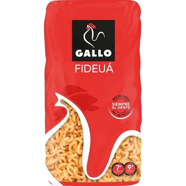 Fideua Paquete - 0.45 kg - Imagen del producto en Findit