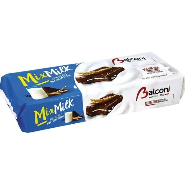 Bizcocho Mix Milk - 9.97 ud - Imagen del producto en Findit