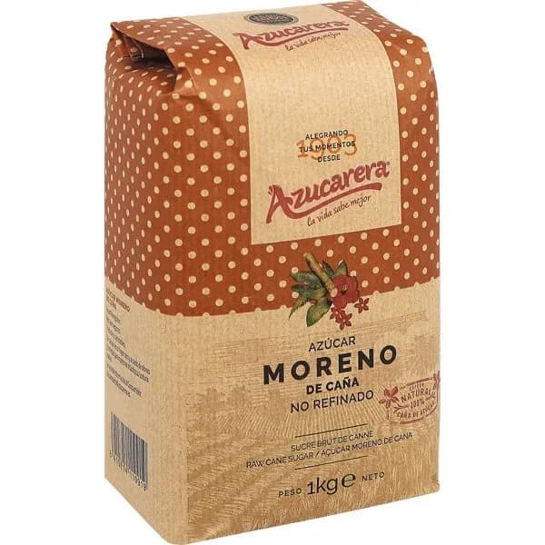 Azúcar Moreno Paquete - 1 kg - Imagen del producto en Findit