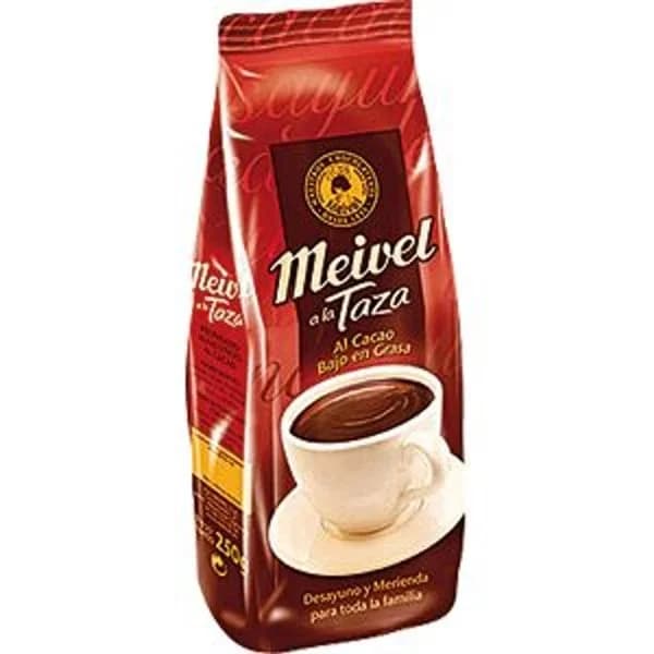 Chocolate en Polvo - 0.25 kg - Imagen del producto en Findit
