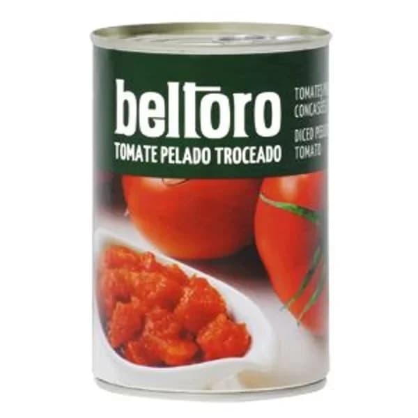 Tomate Troceado Lata - 0.39 kg - Imagen del producto en Findit