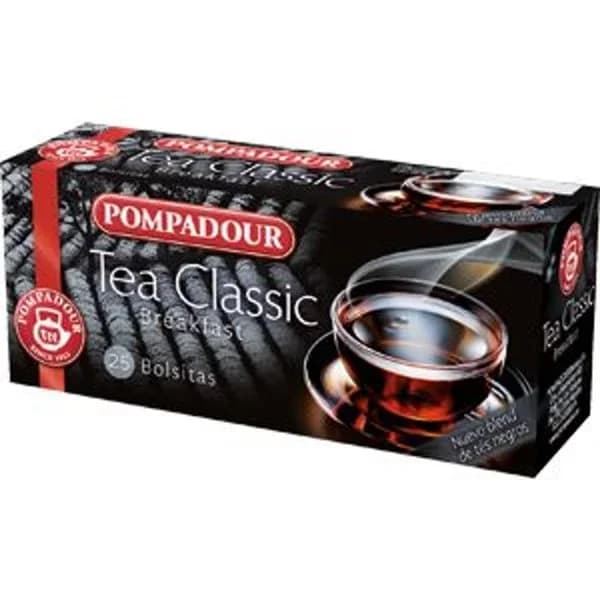 Infusión Té Classic 25UD - 1 ud - Imagen del producto en Findit