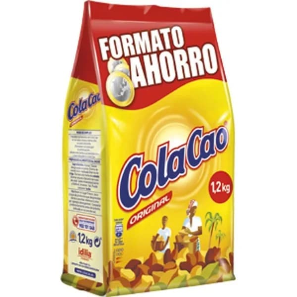 Cacao en polvo, 1,2 kg - 1.2 kg - Imagen del producto en Findit