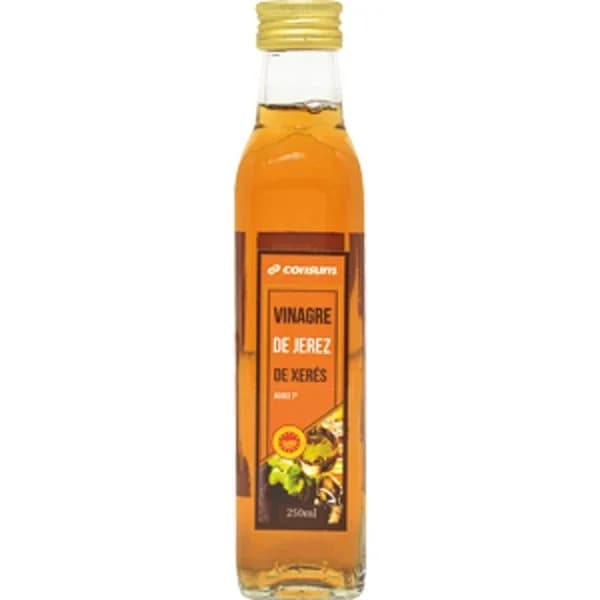 Vinagre de Jerez Botella Cristal - 0.25 l - Imagen del producto en Findit