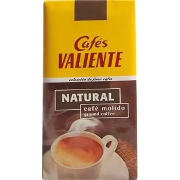 Café Molido Natural - 0.25 kg - Imagen del producto en Findit