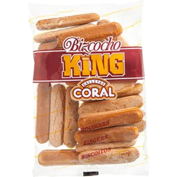 Galleta Bizcochada King 300G - 0.3 kg - Imagen del producto en Findit