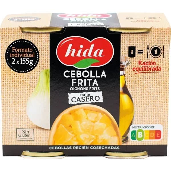 Cebolla Frita Pack de 2 latas - 0.31 kg - Imagen del producto en Findit