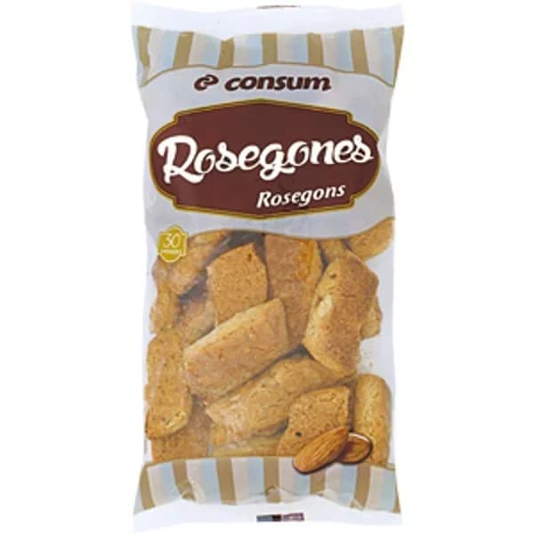 Rosegones - 0.25 kg - Imagen del producto en Findit