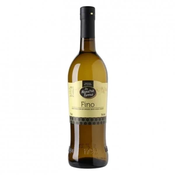 De Nuestra Tierra Fino - 1 ud - Imagen del producto en Findit