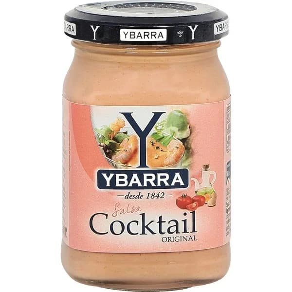 Salsa Cocktail 225ML - 0.23 l - Imagen del producto en Findit