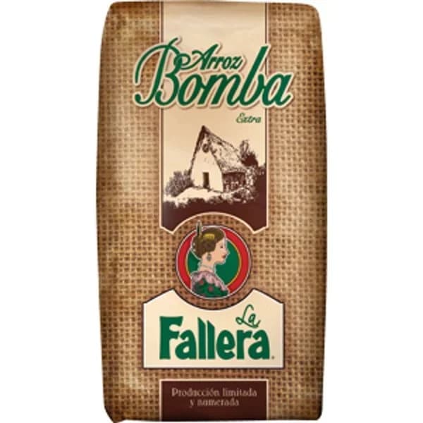 Arroz Bomba Paquete - 0.5 kg - Imagen del producto en Findit