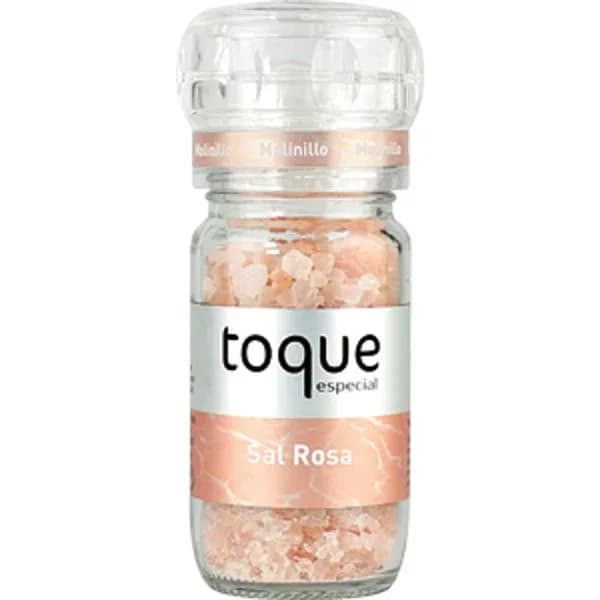 Sal rosa del himalaya Toque frasco 100 g - 0.1 kg - Imagen del producto en Findit