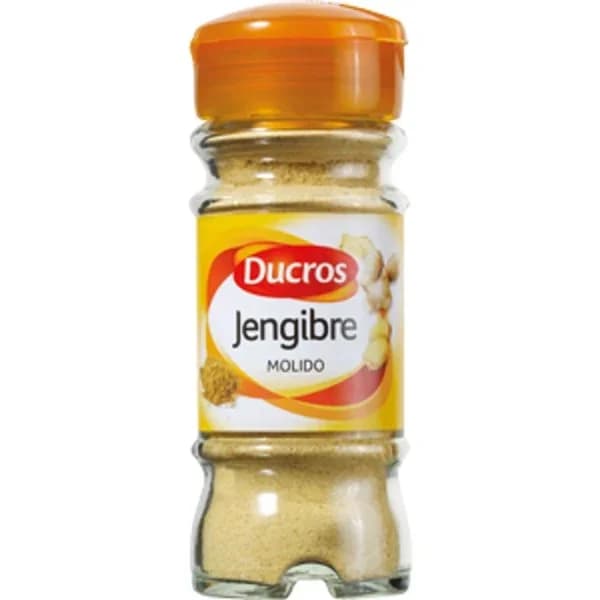 Jengibre 100 g - 0.03 kg - Imagen del producto en Findit