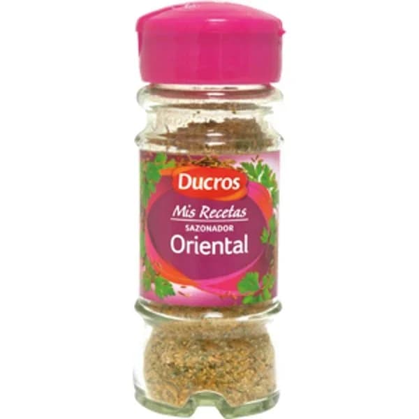 Sazonador Oriental Tarro - 0.03 kg - Imagen del producto en Findit